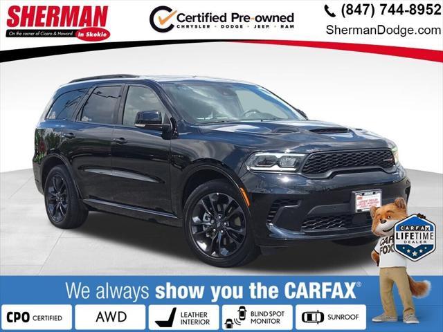 used 2024 Dodge Durango car, priced at $52,000