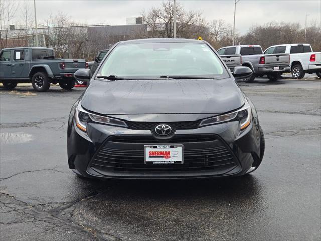 used 2023 Toyota Corolla car, priced at $20,175