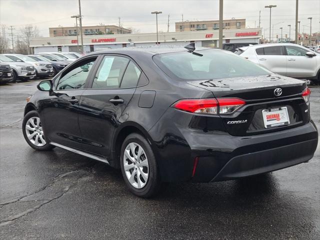 used 2023 Toyota Corolla car, priced at $20,998