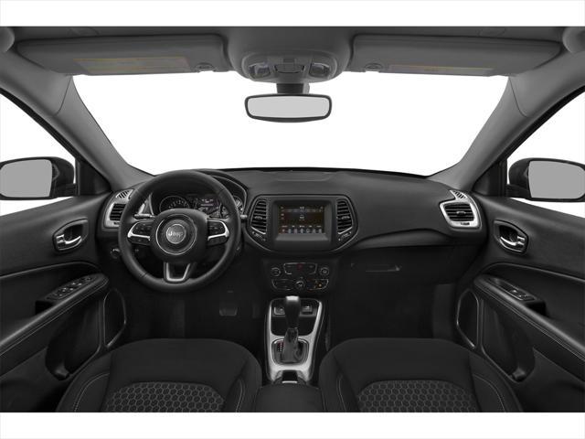 used 2020 Jeep Compass car, priced at $17,931