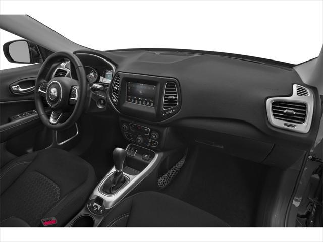 used 2020 Jeep Compass car, priced at $17,931