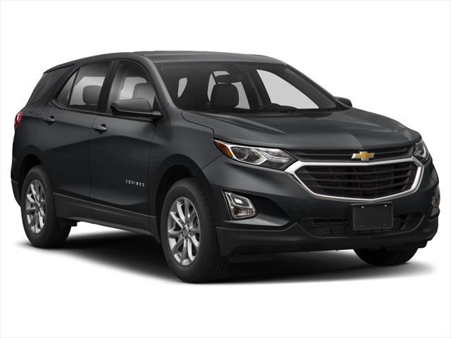 used 2020 Chevrolet Equinox car, priced at $19,008