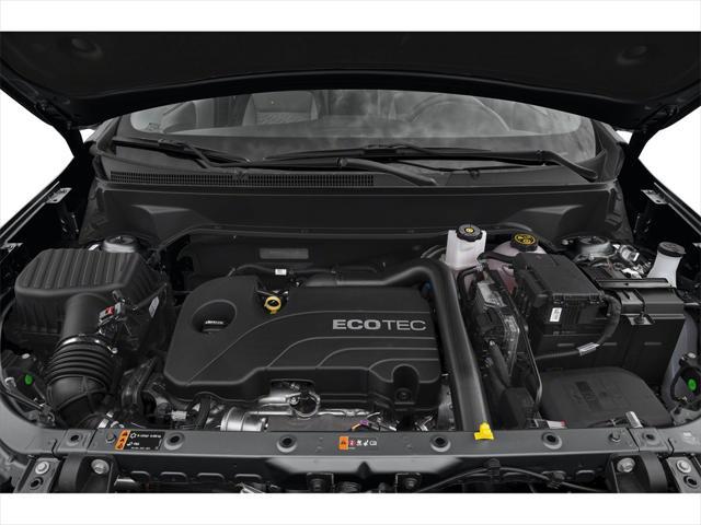 used 2020 Chevrolet Equinox car, priced at $19,008
