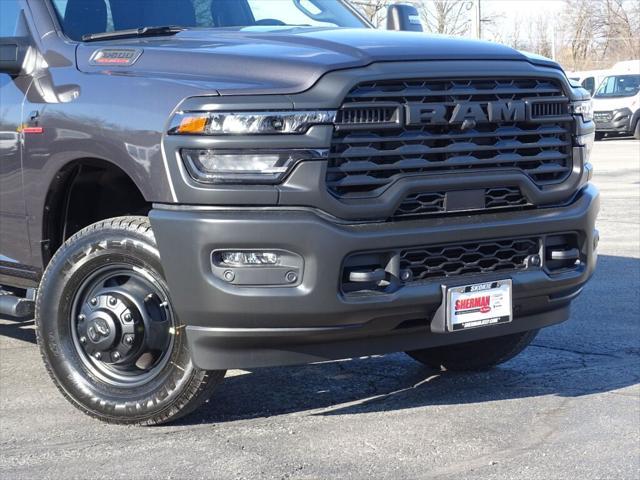 new 2025 Ram 3500 car, priced at $72,740