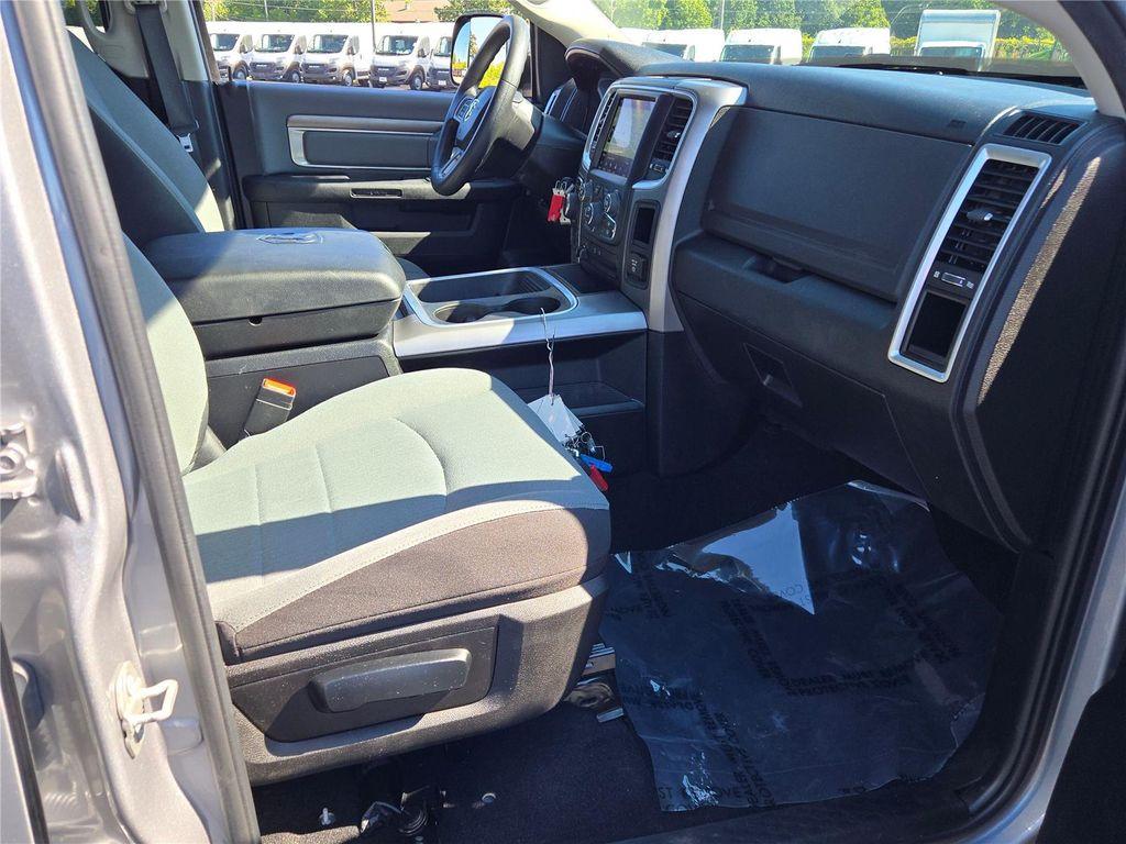 used 2023 Ram 1500 Classic car, priced at $27,440