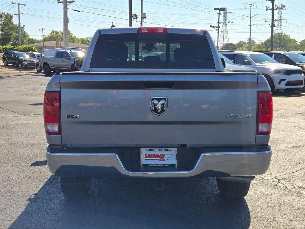 used 2023 Ram 1500 Classic car, priced at $27,440