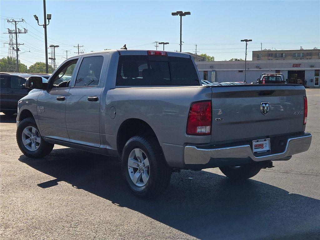 used 2023 Ram 1500 Classic car, priced at $27,440