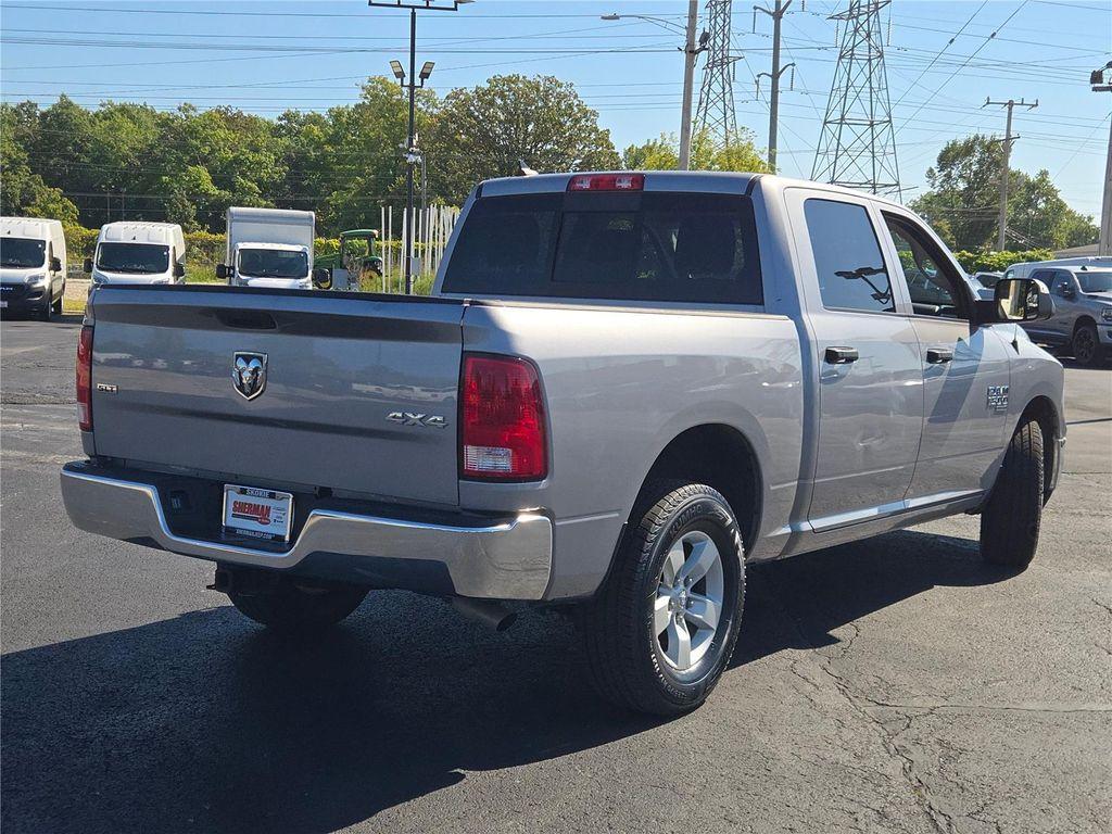 used 2023 Ram 1500 Classic car, priced at $27,440