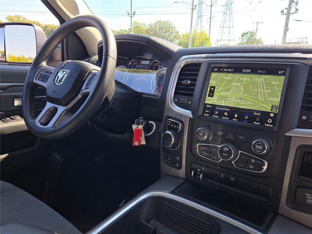 used 2023 Ram 1500 Classic car, priced at $27,440