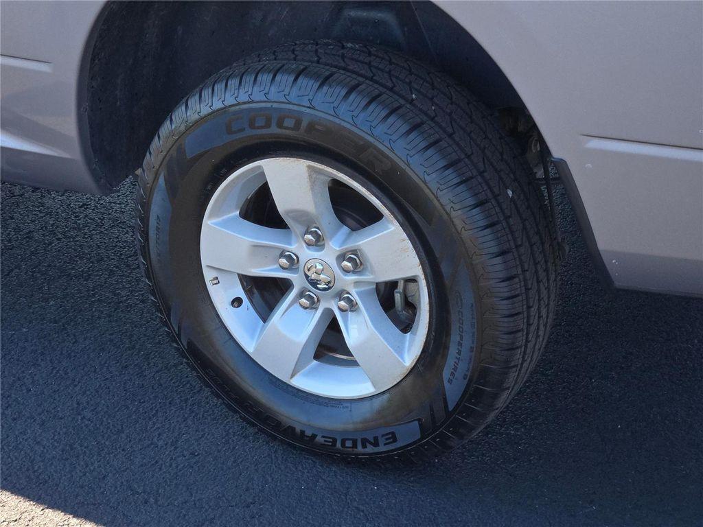 used 2023 Ram 1500 Classic car, priced at $27,440