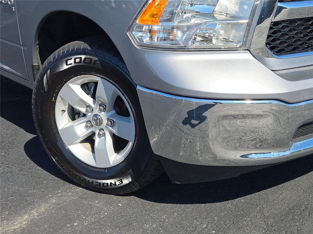 used 2023 Ram 1500 Classic car, priced at $27,440