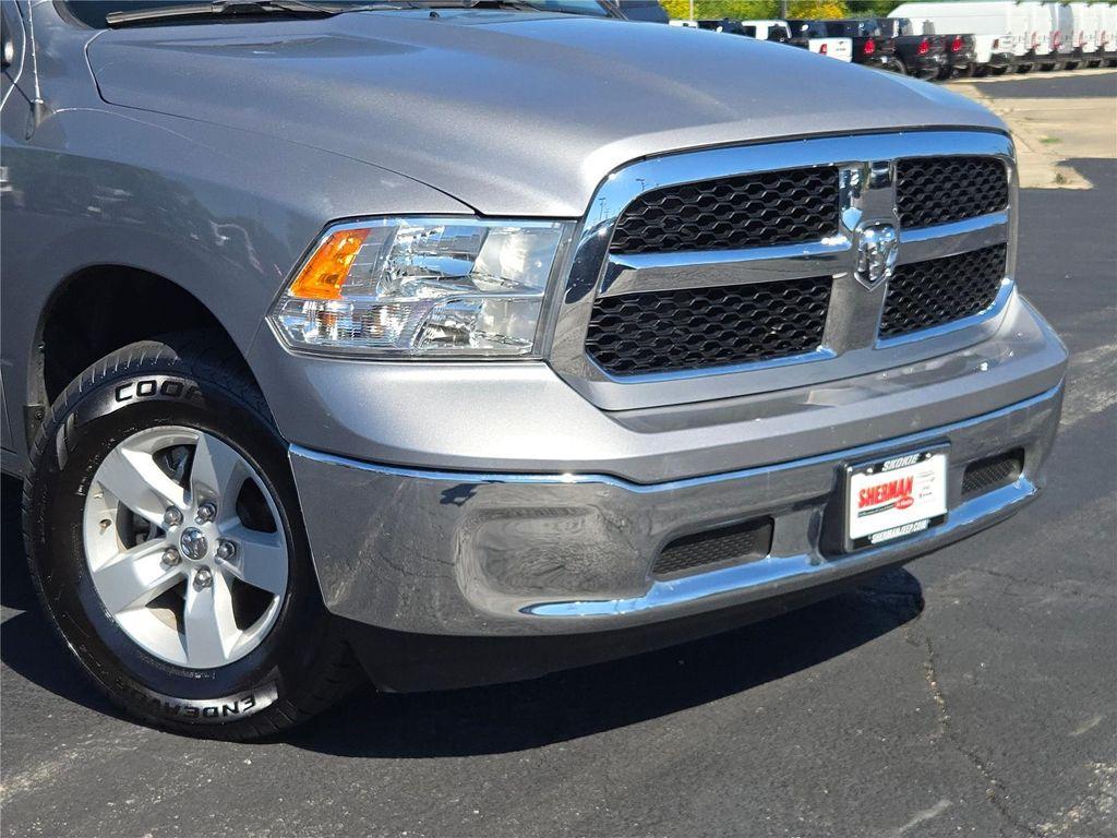 used 2023 Ram 1500 Classic car, priced at $27,440
