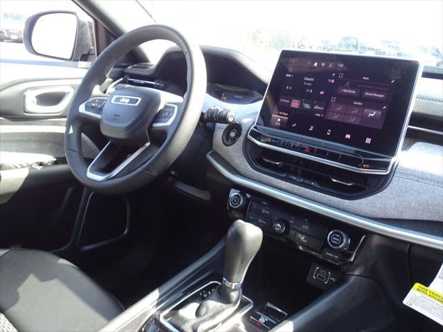 used 2024 Jeep Compass car, priced at $23,460