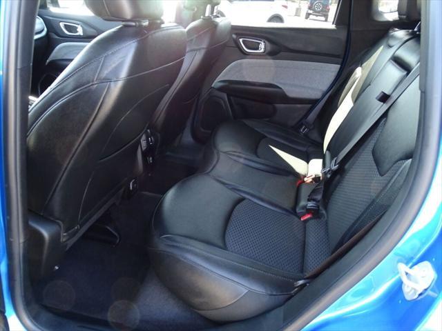 used 2024 Jeep Compass car, priced at $23,460