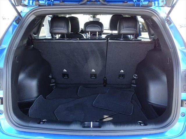 used 2024 Jeep Compass car, priced at $23,460