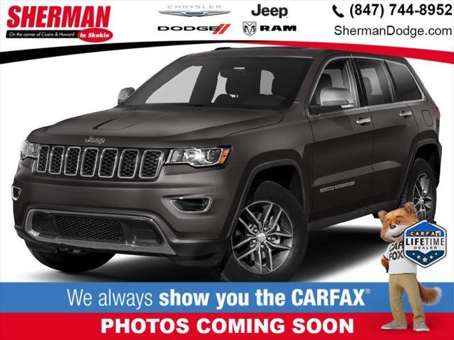 used 2018 Jeep Grand Cherokee car, priced at $16,000