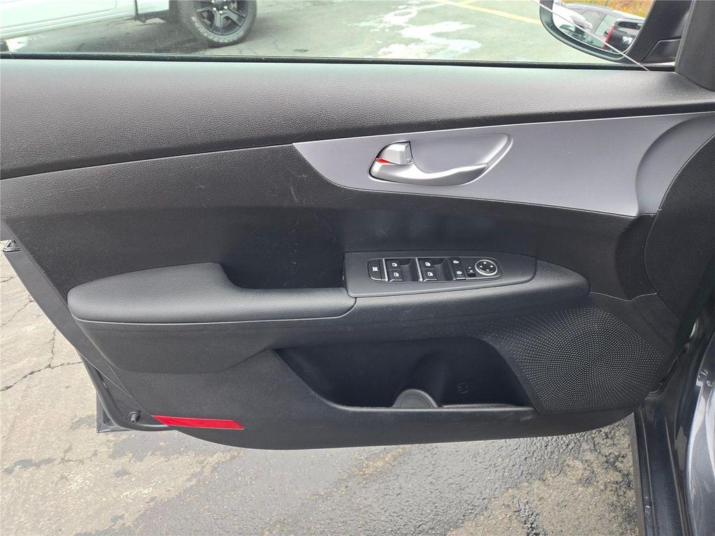 used 2024 Kia Forte car, priced at $19,739