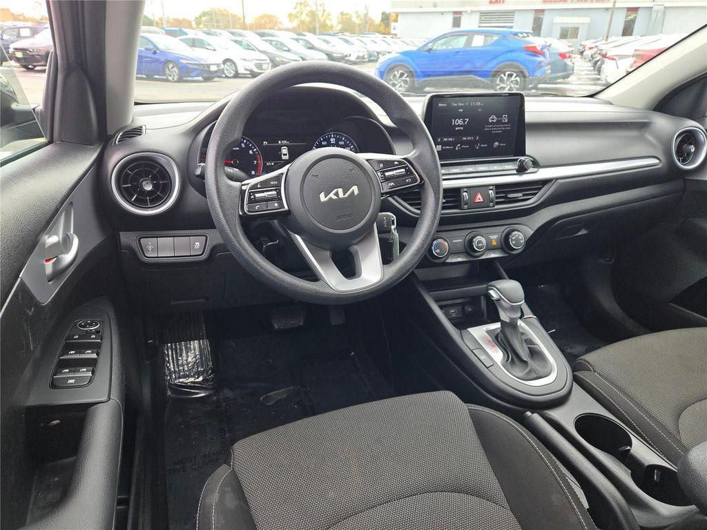used 2024 Kia Forte car, priced at $19,739