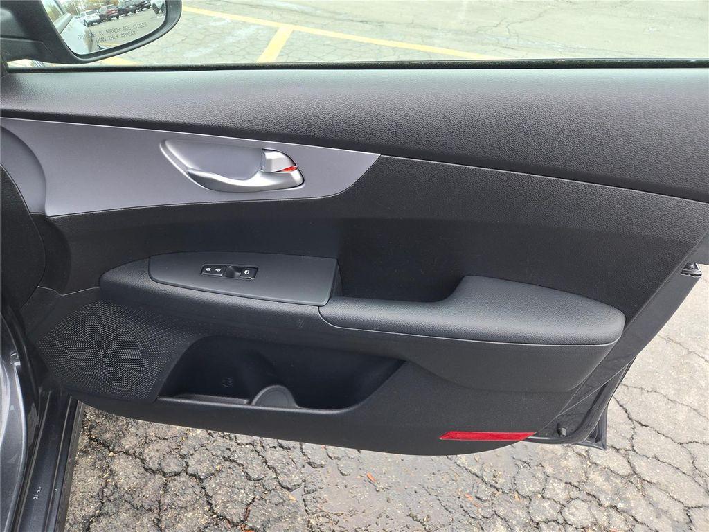 used 2024 Kia Forte car, priced at $19,739