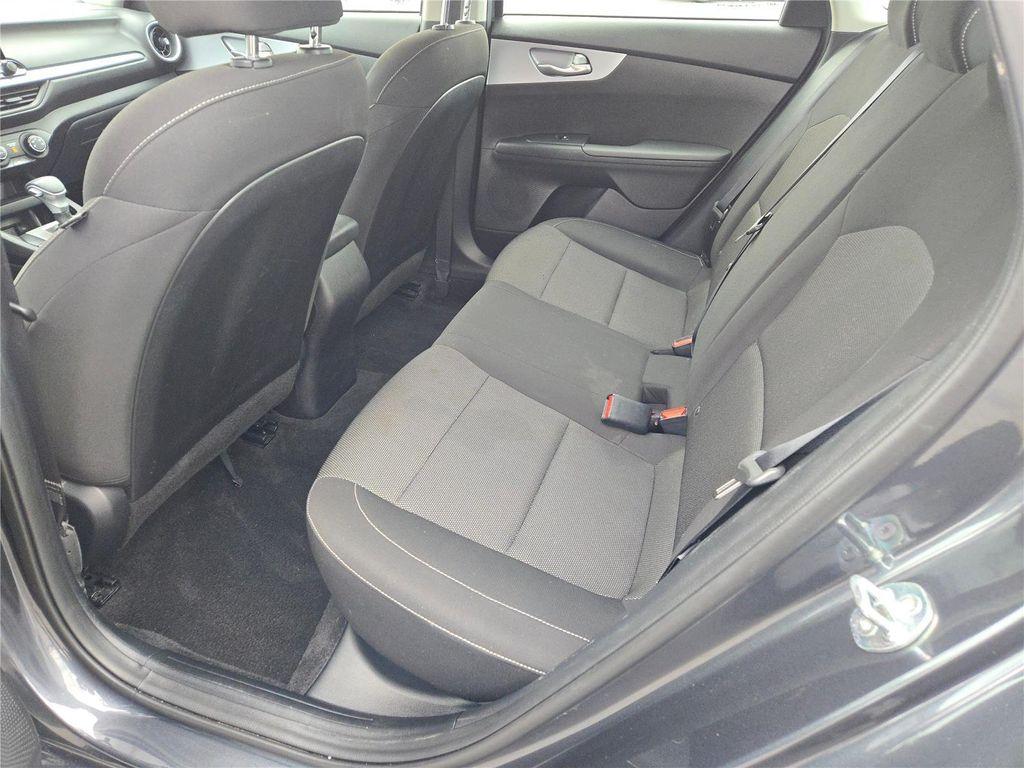 used 2024 Kia Forte car, priced at $19,739