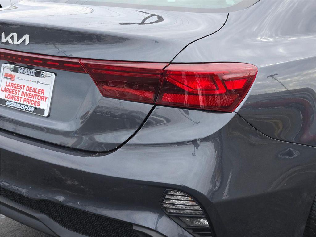 used 2024 Kia Forte car, priced at $19,739