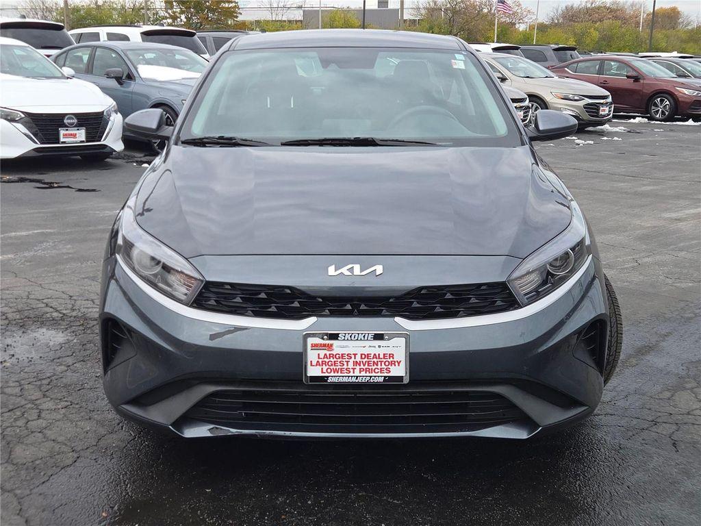 used 2024 Kia Forte car, priced at $19,739