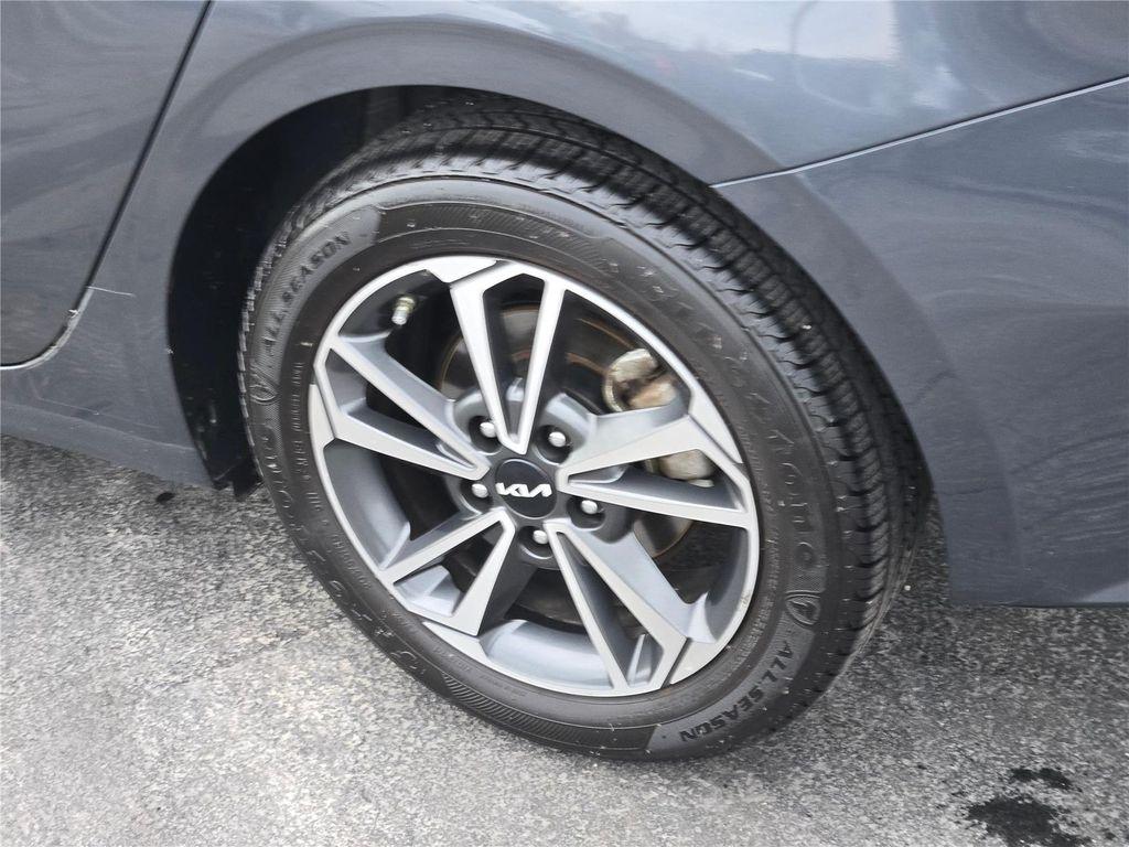 used 2024 Kia Forte car, priced at $19,739