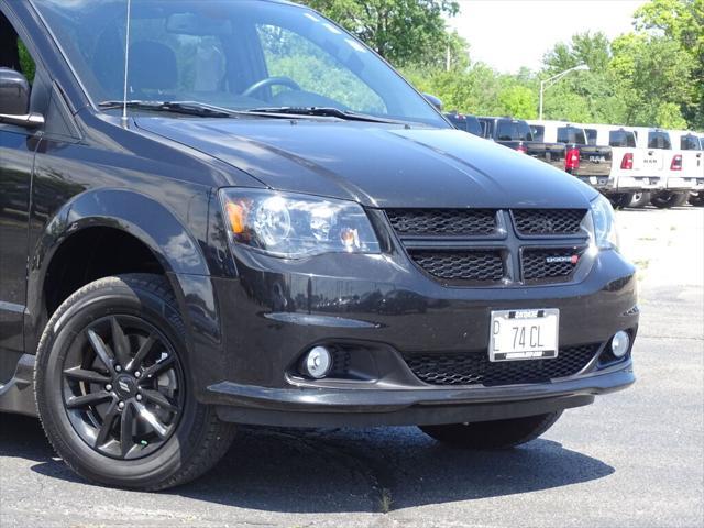 used 2019 Dodge Grand Caravan car, priced at $35,398