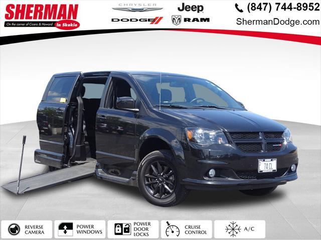 used 2019 Dodge Grand Caravan car, priced at $35,398