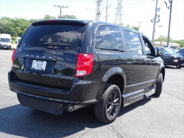 used 2019 Dodge Grand Caravan car, priced at $35,398