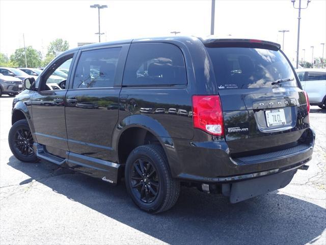 used 2019 Dodge Grand Caravan car, priced at $35,398