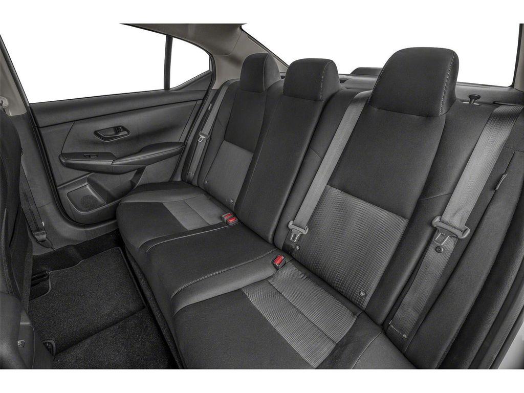 used 2024 Nissan Sentra car, priced at $21,360