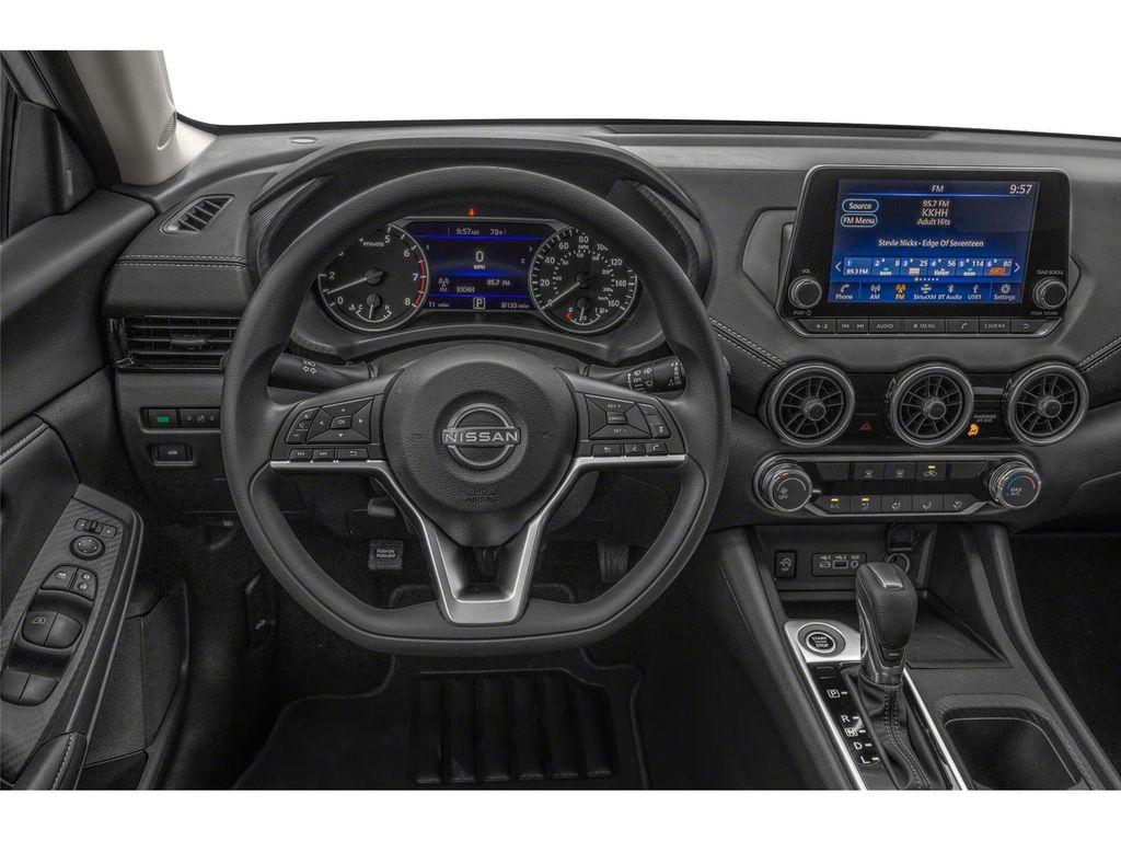 used 2024 Nissan Sentra car, priced at $21,360