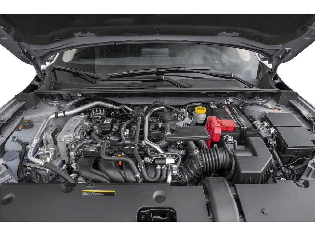 used 2024 Nissan Sentra car, priced at $21,360