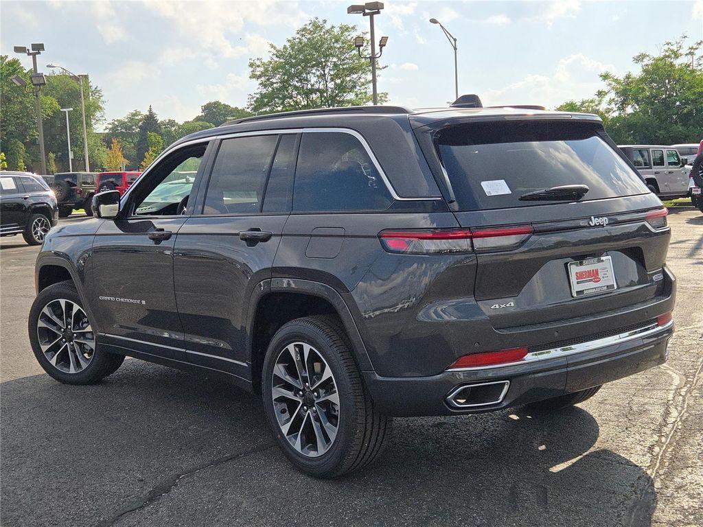 new 2025 Jeep Grand Cherokee car, priced at $50,330