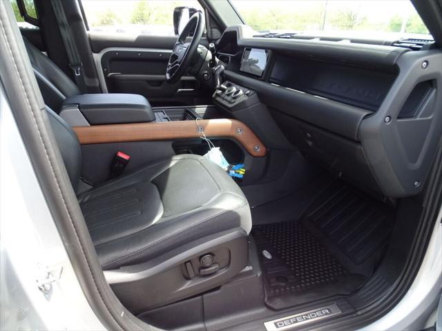 used 2020 Land Rover Defender car, priced at $54,000