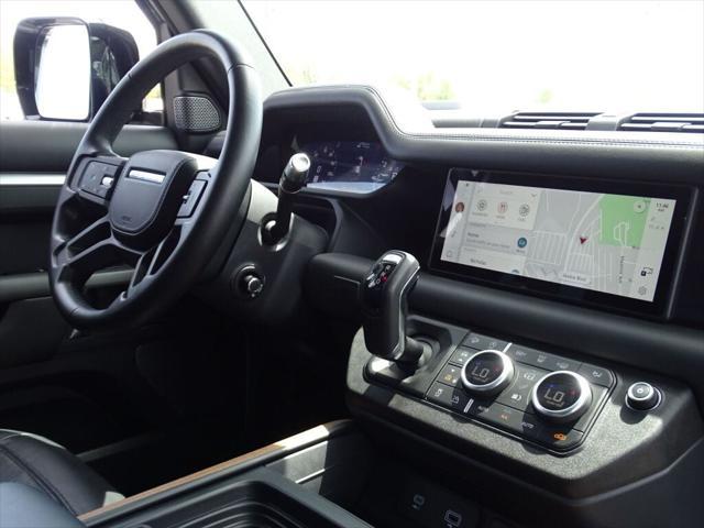 used 2020 Land Rover Defender car, priced at $54,000