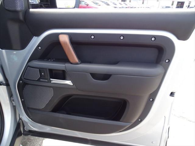 used 2020 Land Rover Defender car, priced at $54,000