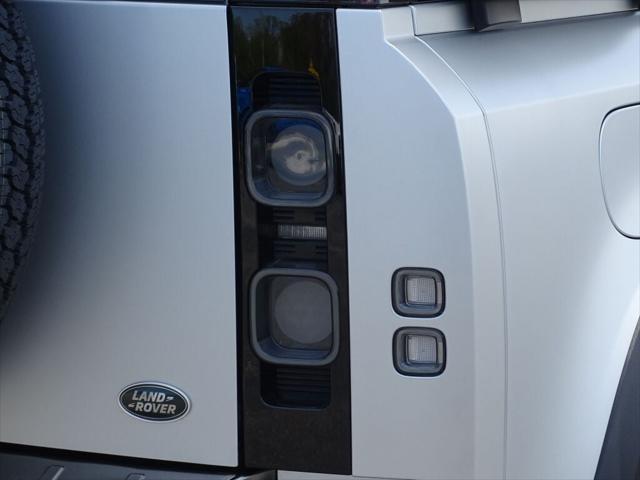 used 2020 Land Rover Defender car, priced at $54,000