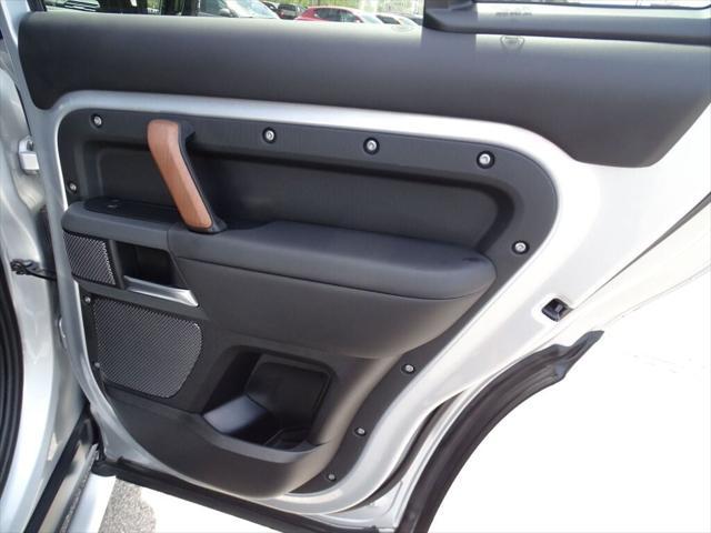 used 2020 Land Rover Defender car, priced at $54,000