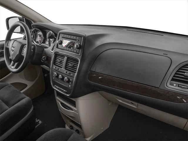 used 2016 Dodge Grand Caravan car, priced at $25,000