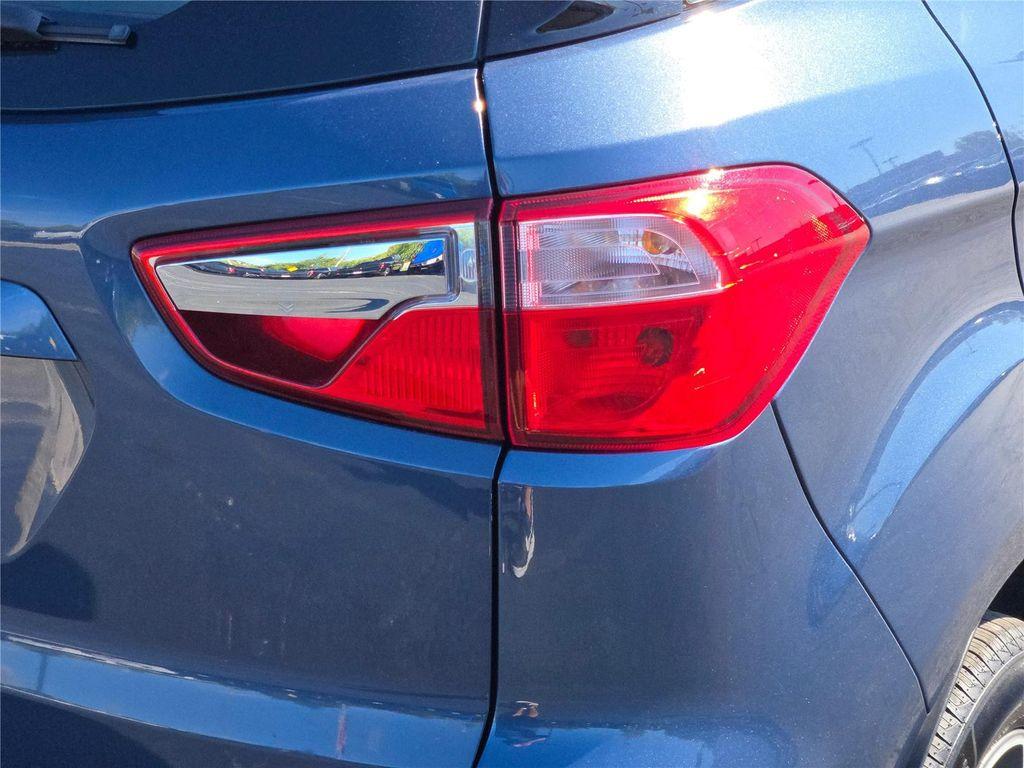 used 2021 Ford EcoSport car, priced at $16,940