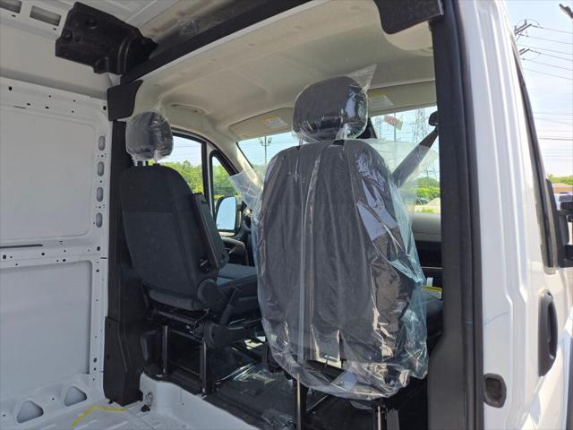 new 2025 Ram ProMaster 3500 car, priced at $52,330