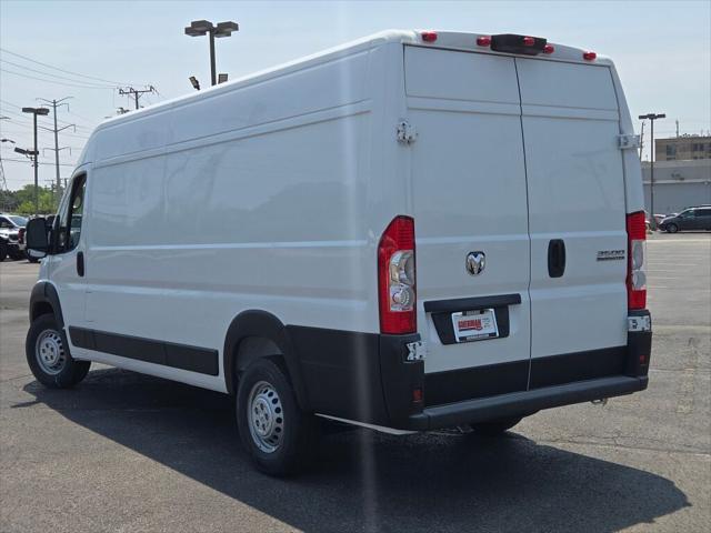 new 2025 Ram ProMaster 3500 car, priced at $52,330