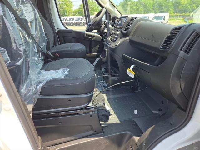 new 2025 Ram ProMaster 3500 car, priced at $52,330