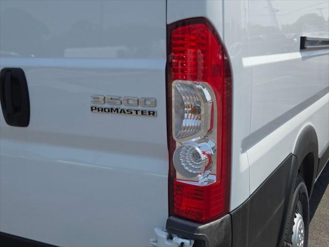 new 2025 Ram ProMaster 3500 car, priced at $52,330
