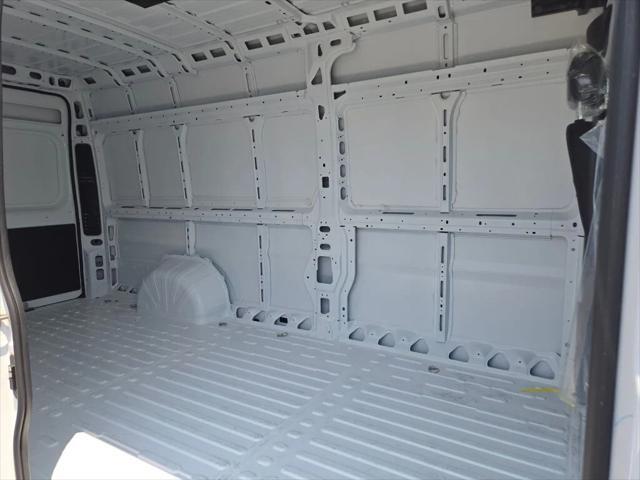 new 2025 Ram ProMaster 3500 car, priced at $52,330