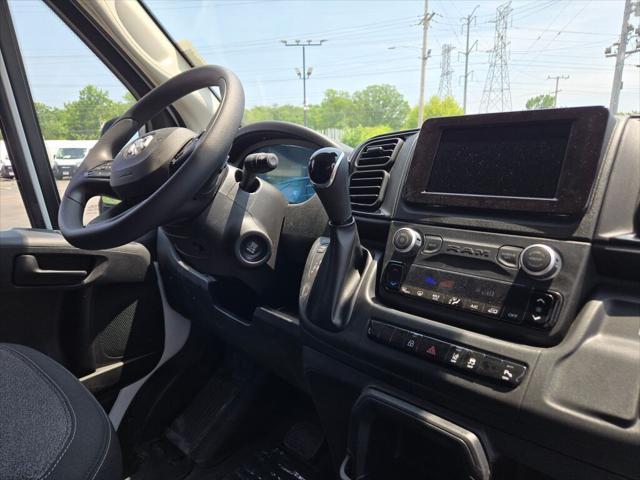 new 2025 Ram ProMaster 3500 car, priced at $52,330