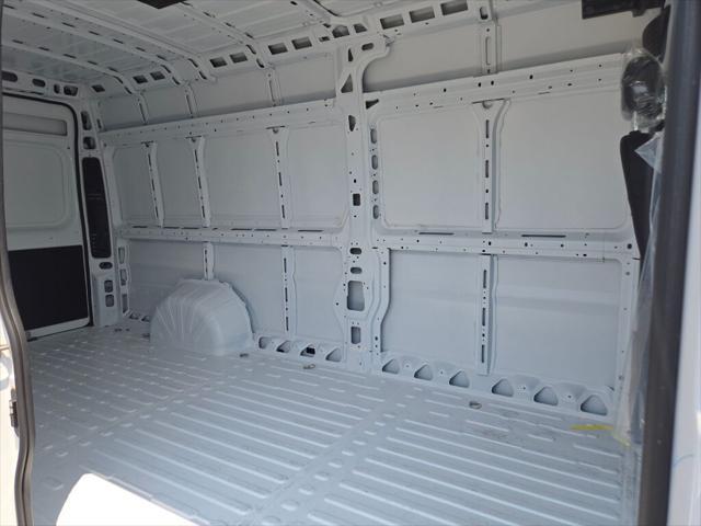 new 2025 Ram ProMaster 3500 car, priced at $53,330