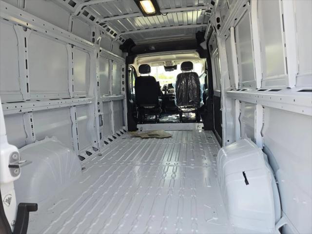 new 2025 Ram ProMaster 3500 car, priced at $52,330